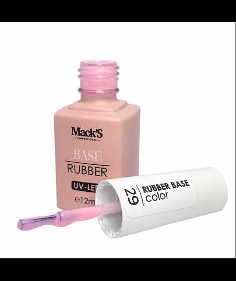 Color Rubber Base Mack`s 12ml 29