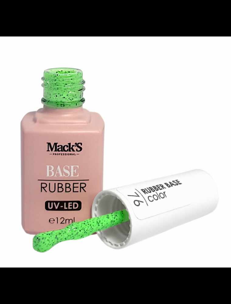 Color Rubber Base Mack`s 12ml 76