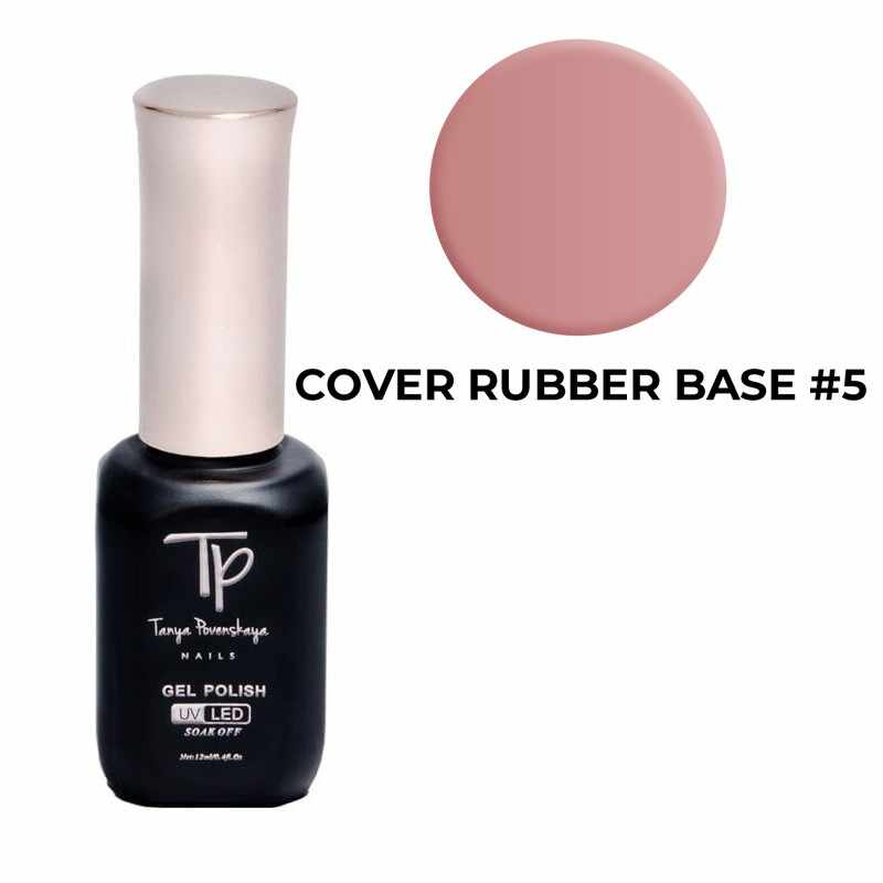 Cover Rubber Base 05 TpNails