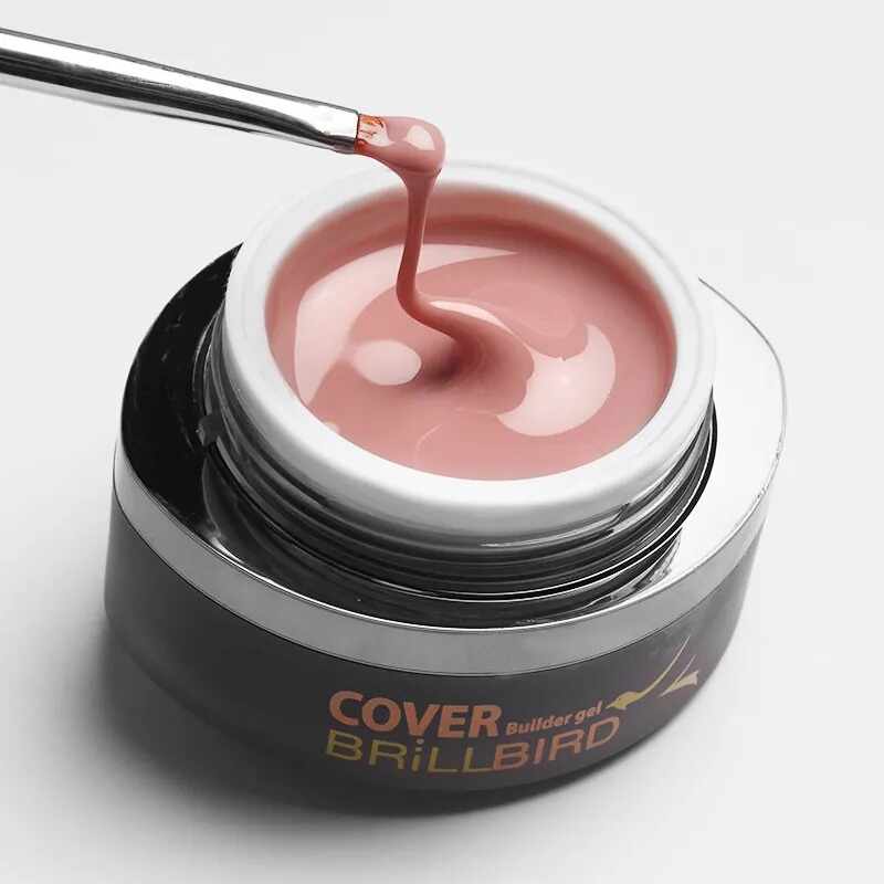 Cover Tan Pink Gel – Roz bronzant 15g