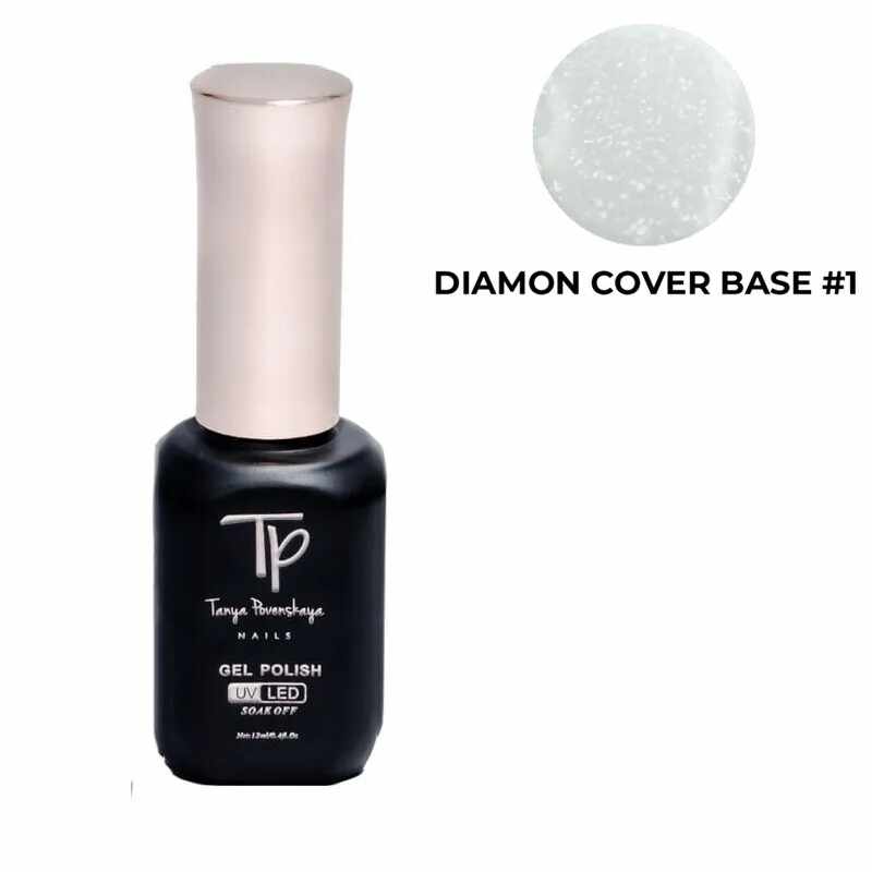 Diamond Cover Base 01 TpNails