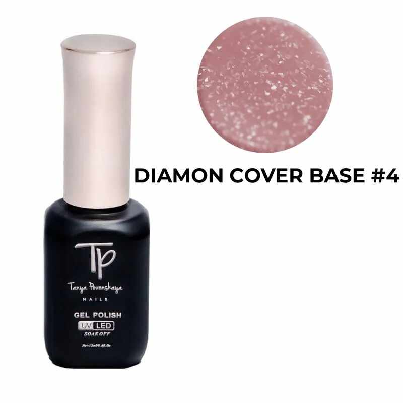 Diamond Cover Base 04 TpNails