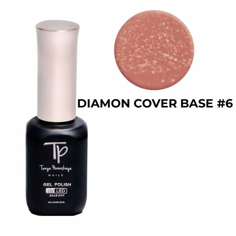 Diamond Cover Base 06 TpNails