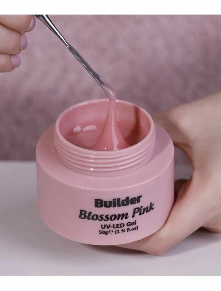 Gel Blossom Pink Builder Mack`s 15g