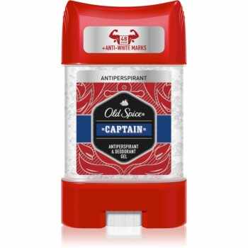 Old Spice Captain gel antiperspirant