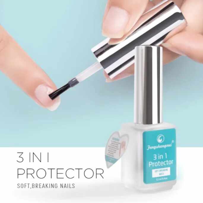 3 in 1 FSM Nail Protector 12ml