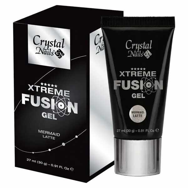 AcrylGel Xtreme Fusion – Mermaid Latte, 30g