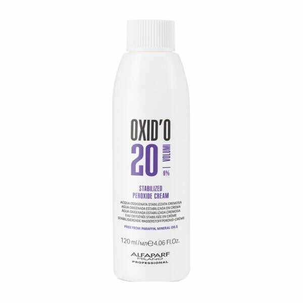 Alfaparf Oxidant profesional crema 20vol 6% OXID’O 120ml