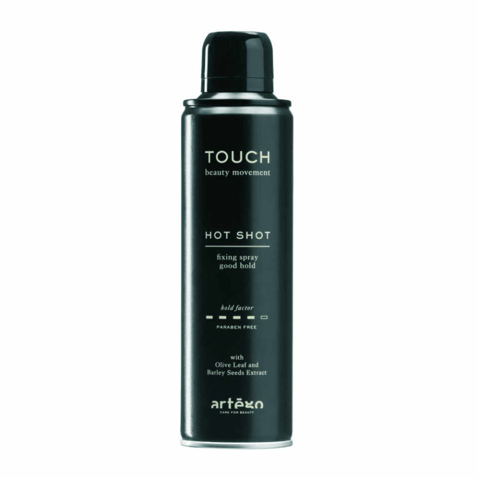 Artego Touch Hot Shot Fixativ cu fixare puternica 500 ml