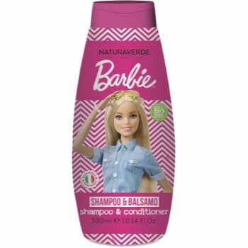 Barbie Shampoo and Conditioner sampon si balsam 2 in 1 pentru copii