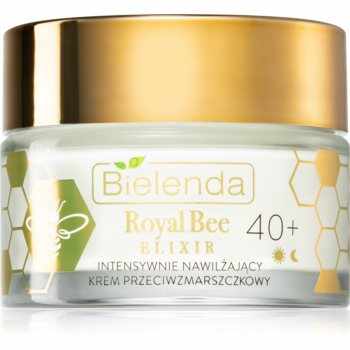 Bielenda Royal Bee Elixir cremă intens hidratantă antirid