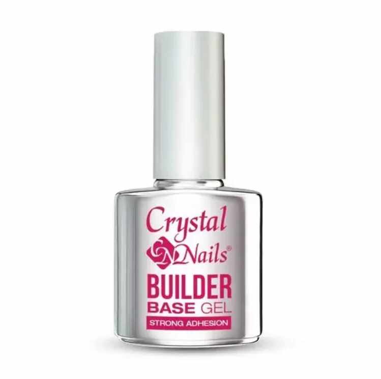 Builder Base Gel Crystal Nails, 13 ml