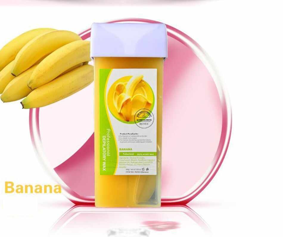 Ceara Epilat Unica Folosinta - Banana 100ml