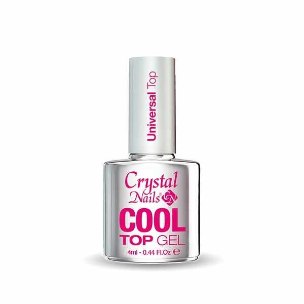 Cool Top Gel Universal Crystal Nails 13ml