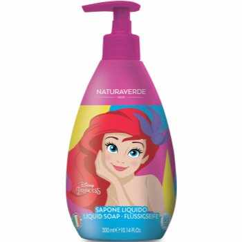 Disney Disney Princess Liquid Soap Săpun lichid pentru mâini pentru copii