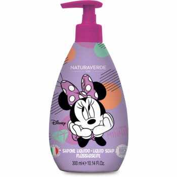 Disney Minnie Mouse Liquid Soap Săpun lichid pentru mâini pentru copii