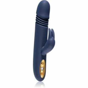 Dream Toys Goddess Collection Zephyros vibrator cu stimularea clitorisului