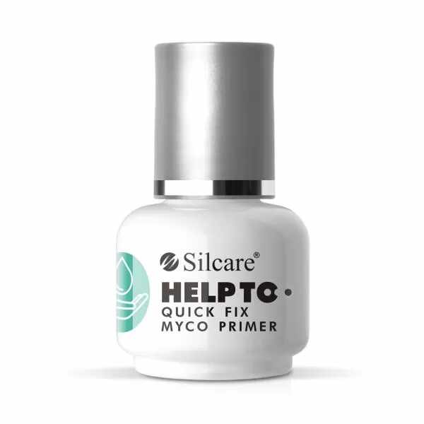 Primer Antifungic Silcare Help To Quick Fix Myco 15ml