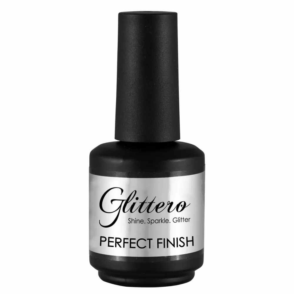 Gel De Sigilare Glittero Nails - Perfect Finish 12ml