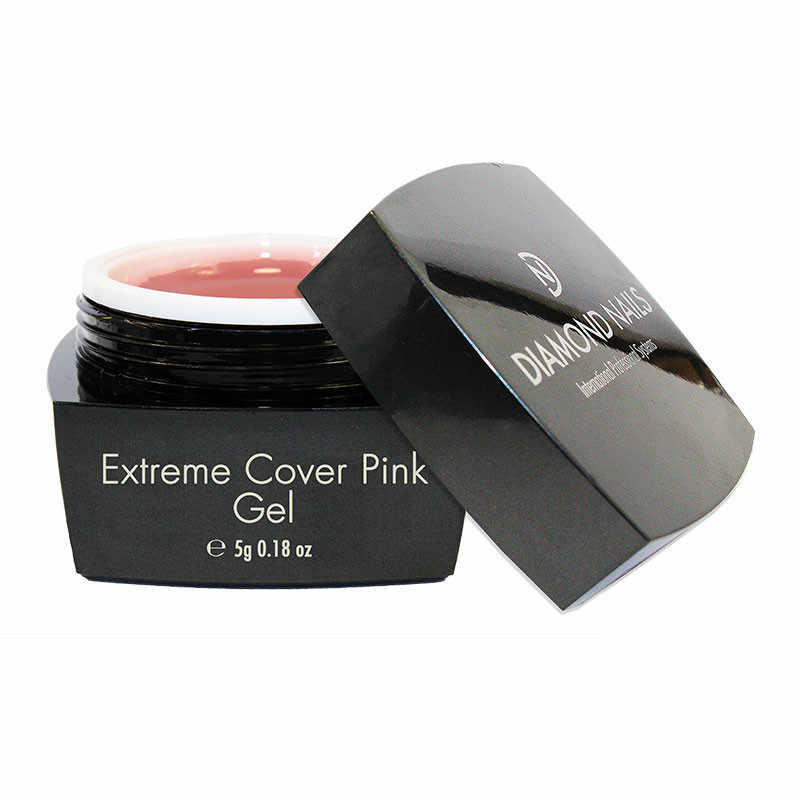 Gel Extrem Cover Pink - Diamond Nails 5g