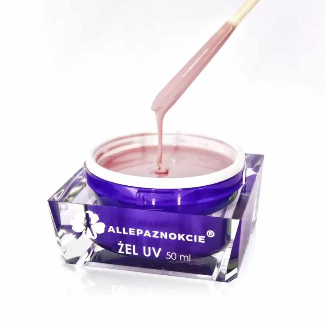 Gel UV Premium Perfect Allepaznokcie French Natural 50ml