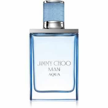 Jimmy Choo Man Aqua Eau de Toilette pentru bărbați