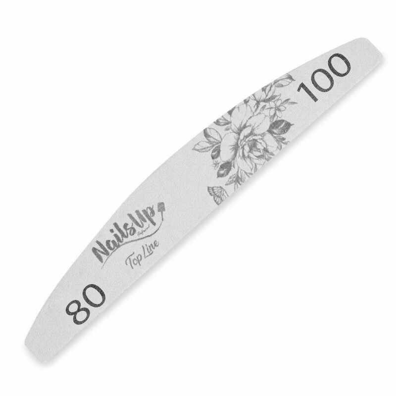 Pila Unghii Nailsup Top Line H 80/100