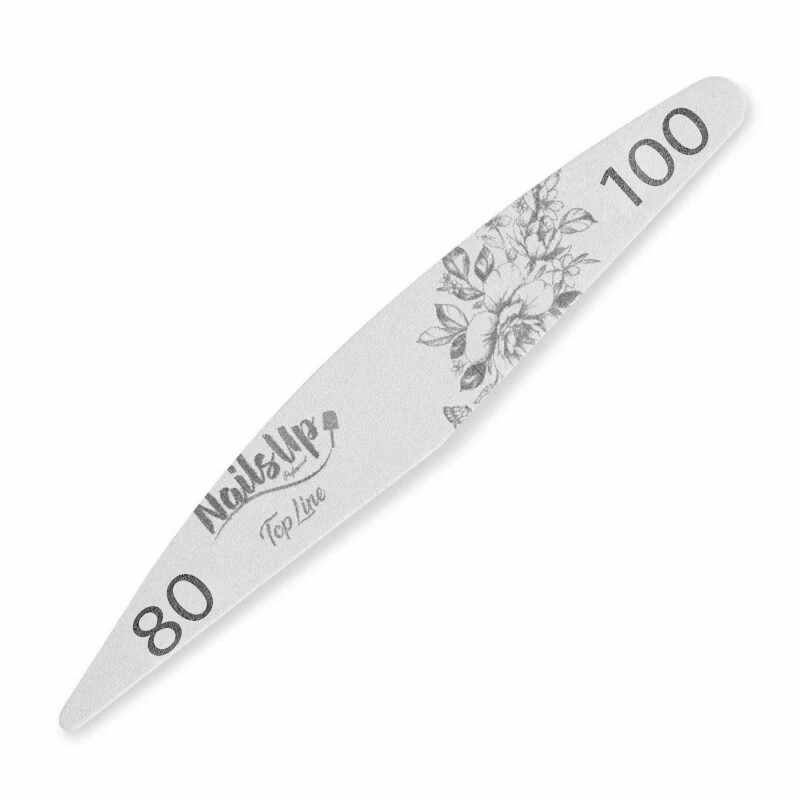 Pila Unghii Nailsup Top Line W 80/100