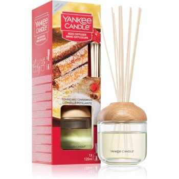 Yankee Candle Sparkling Cinnamon aroma difuzor cu rezervã