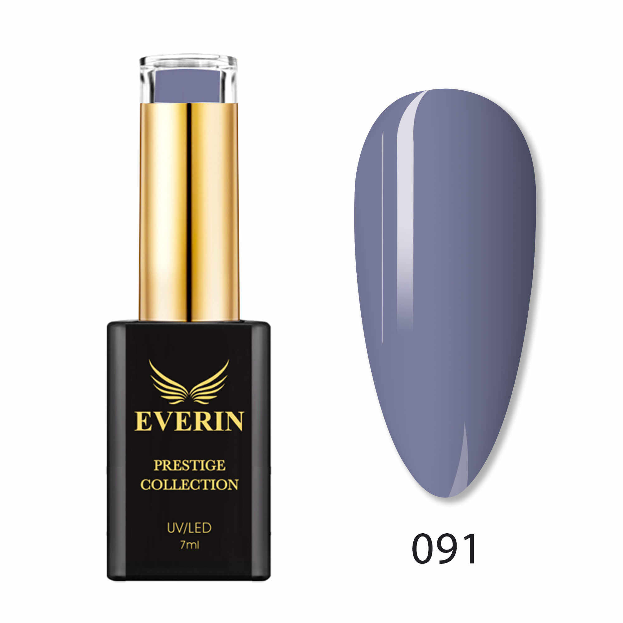Oja semipermanenta Everin- Prestige Collection 91 - EPC-91 - Everin.ro