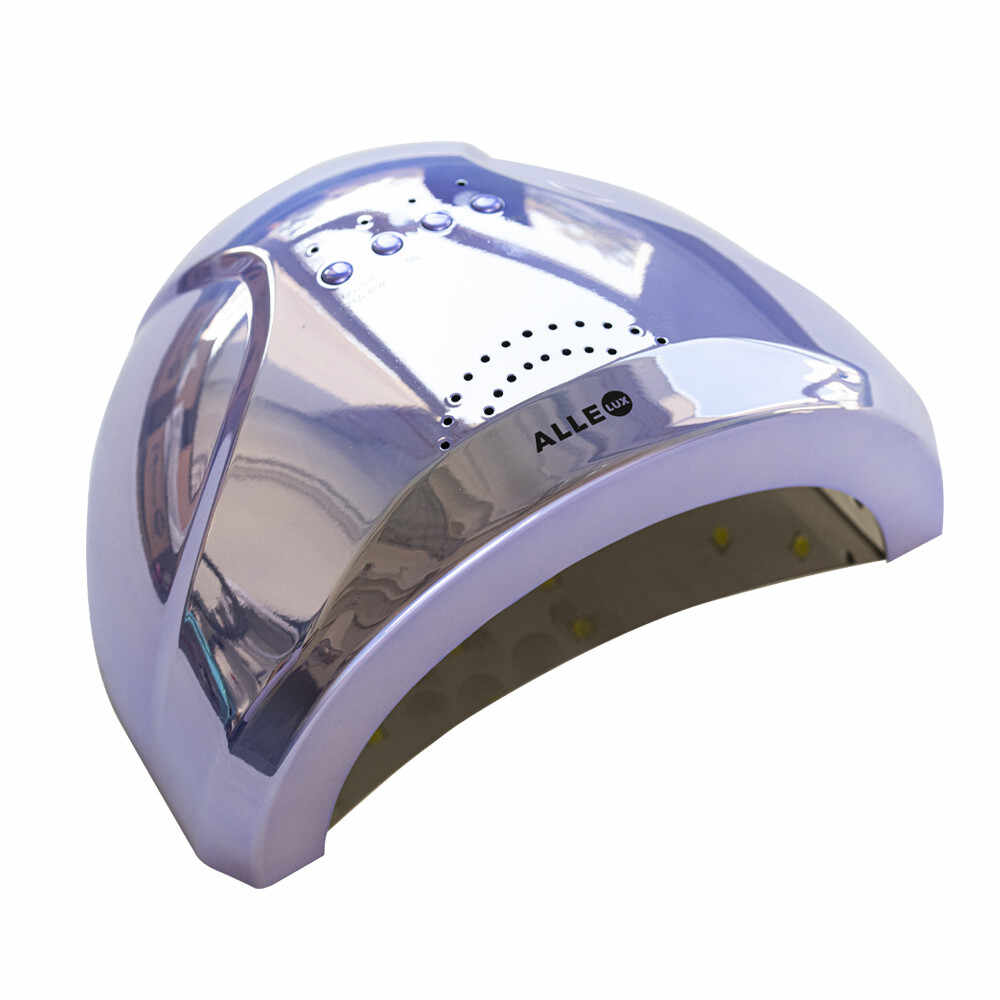 Lampa UV LED Profesionala Sunone Holographic 48W- Purple Grey - SUNONE-PG48W - Everin.ro