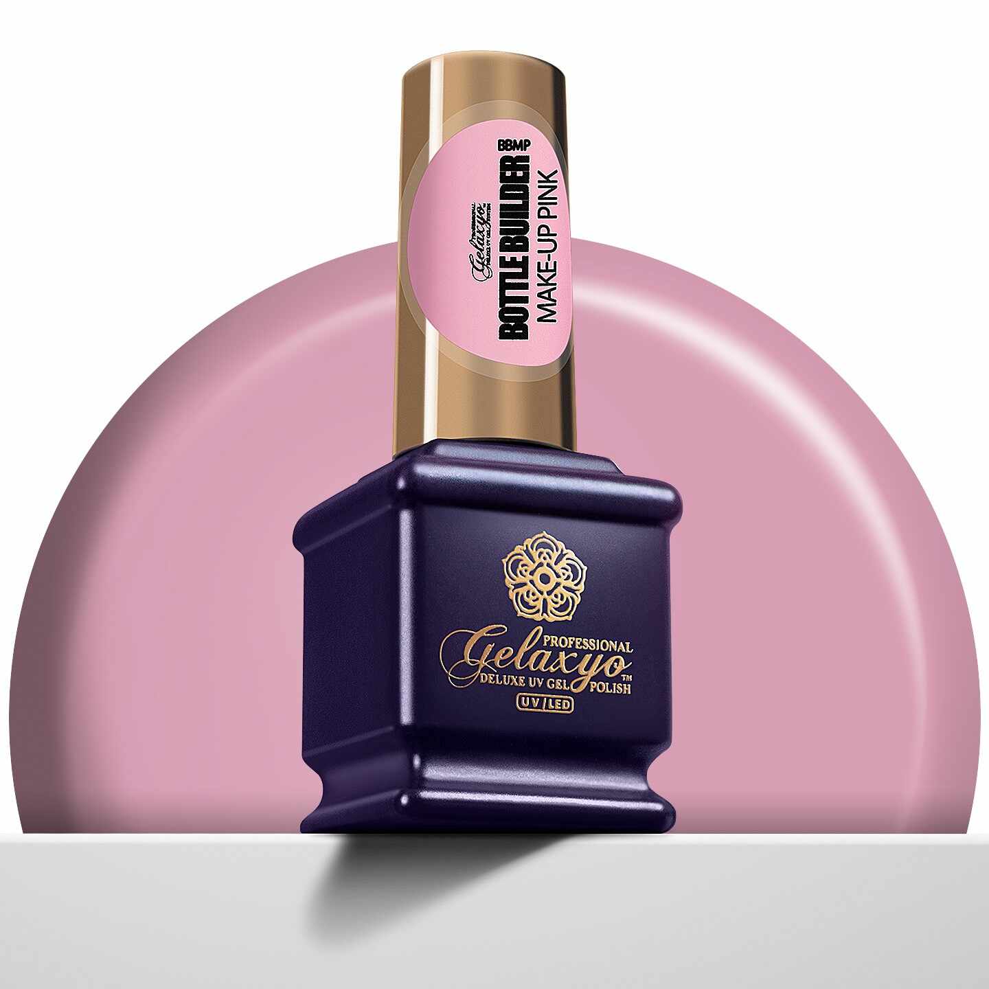 Bottle Builder Make-up Pink 15ml