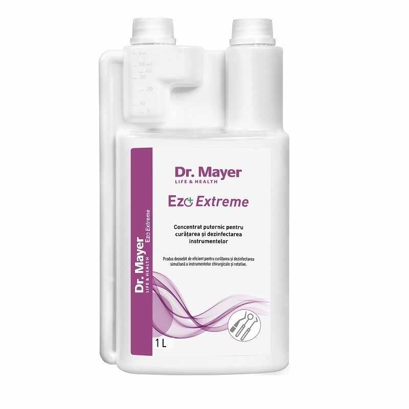 Dezinfectant Concentrat Instrumentar Ezo-Extreme 1l Dr. Mayer