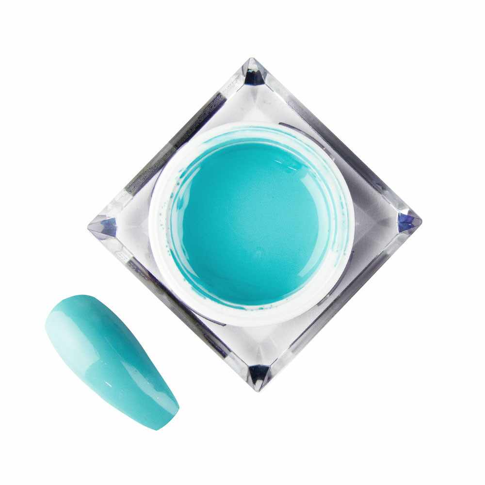 Gel UV Artistic Color Molly Lac - Aqua Blue 5ml
