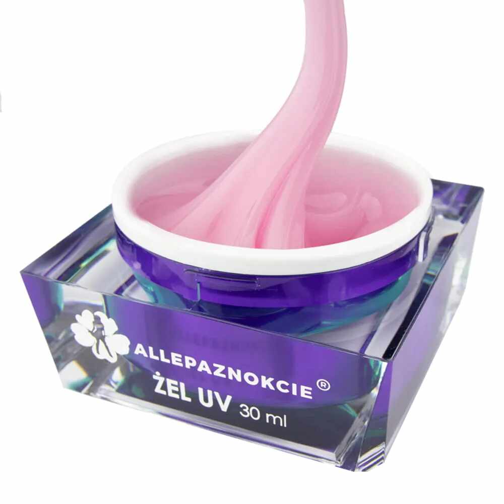 Gel UV Perfect French Allepaznokcie Elegant Pink 15ml