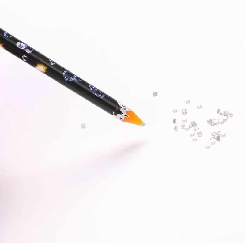 Creion pentru aplicare strasuri, pietre decorative