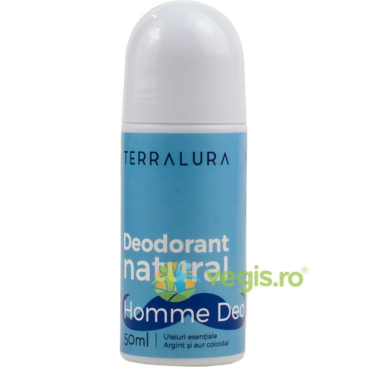 Deodorant Natural pentru Barbati 50ml