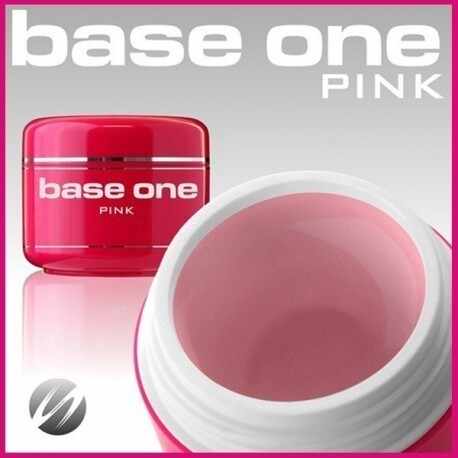 Gel UV Base One Pink 50g