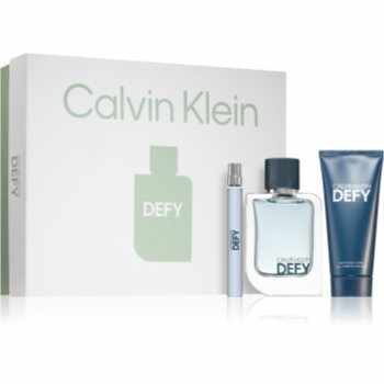 Calvin Klein Defy set cadou pentru bărbați