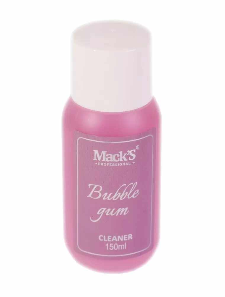 Cleanser Bubble Gum Mack`s 150 ml