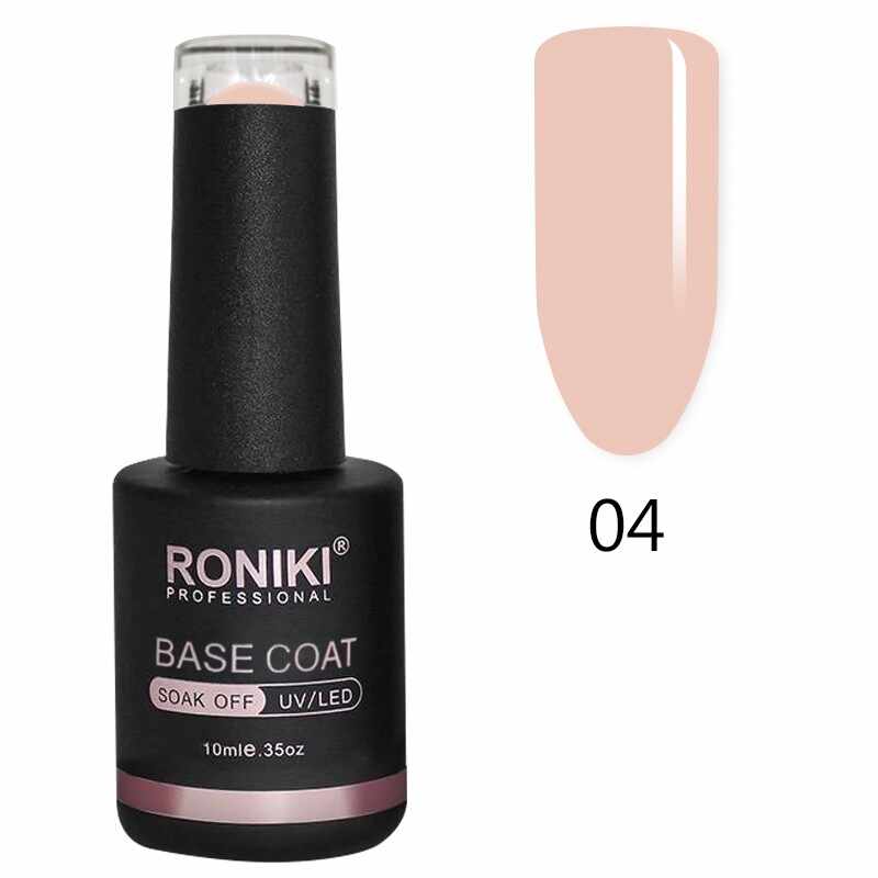 Color Rubber Base Roniki 10ml - 04