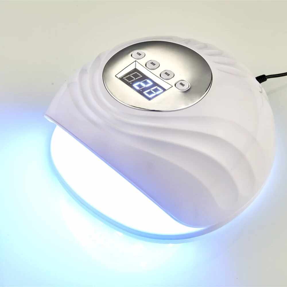 Lampa Unghii UV LED Smart cu timer si senzori, 86W