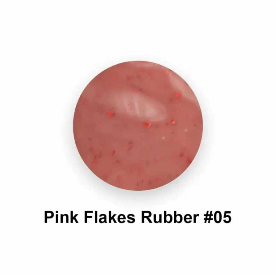 Rubber Base UV Unghii, TpNails, Pink Flakes 05