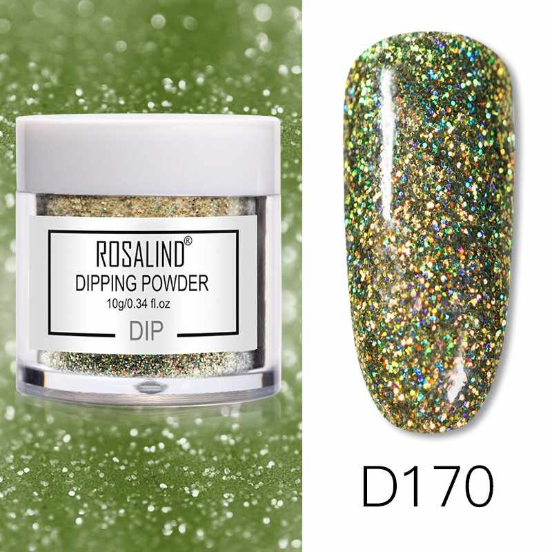 Shiny Dipping Powder Rosalind 10g D170