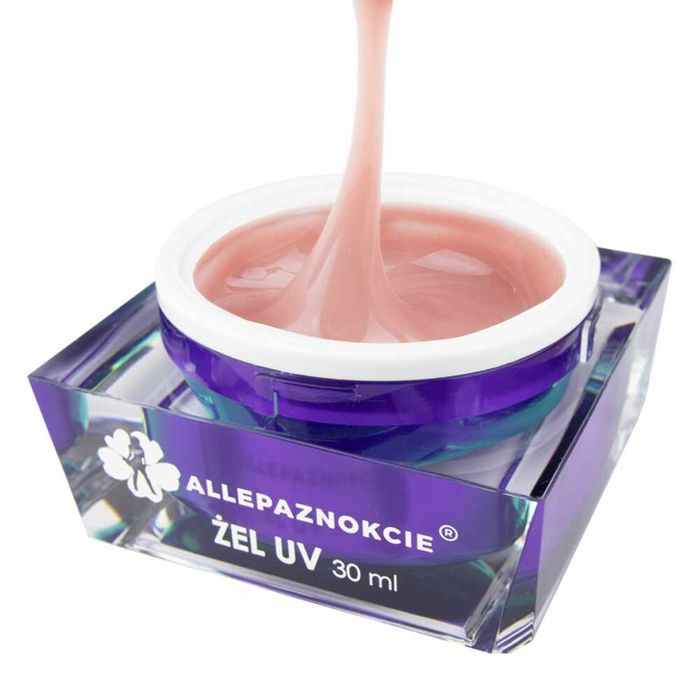 Gel UV Jelly Allepaznokcie Bisque, 50ml