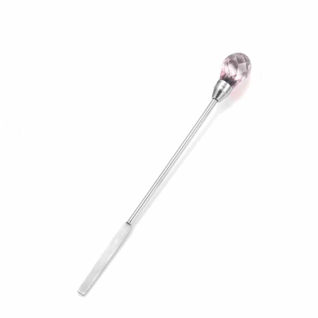 Instrument Manichiura Pentru Mixare Decorare Gelul UV, model spatula