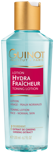 Lotiune tonica Guinot Hydra Fraicheur pentru toate tipurile de ten 200 ml