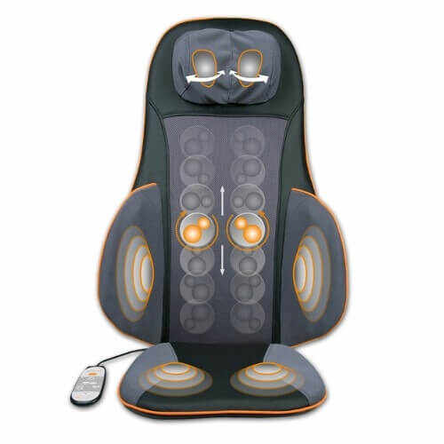 Medisana Husa pentru scaun cu masaj Shiatsu MC 825