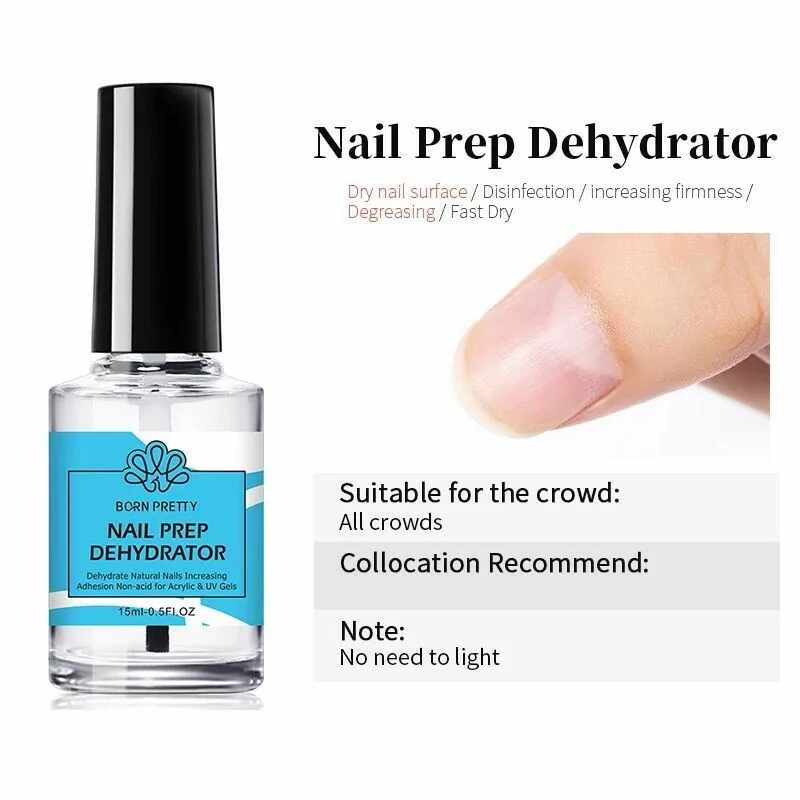 Nail Prep Dehydrator Born Pretty 15ml