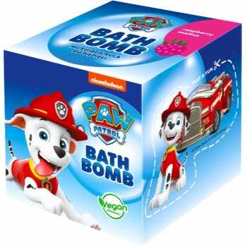 Nickelodeon Paw Patrol Bath Bomb bombă de baie pentru copii